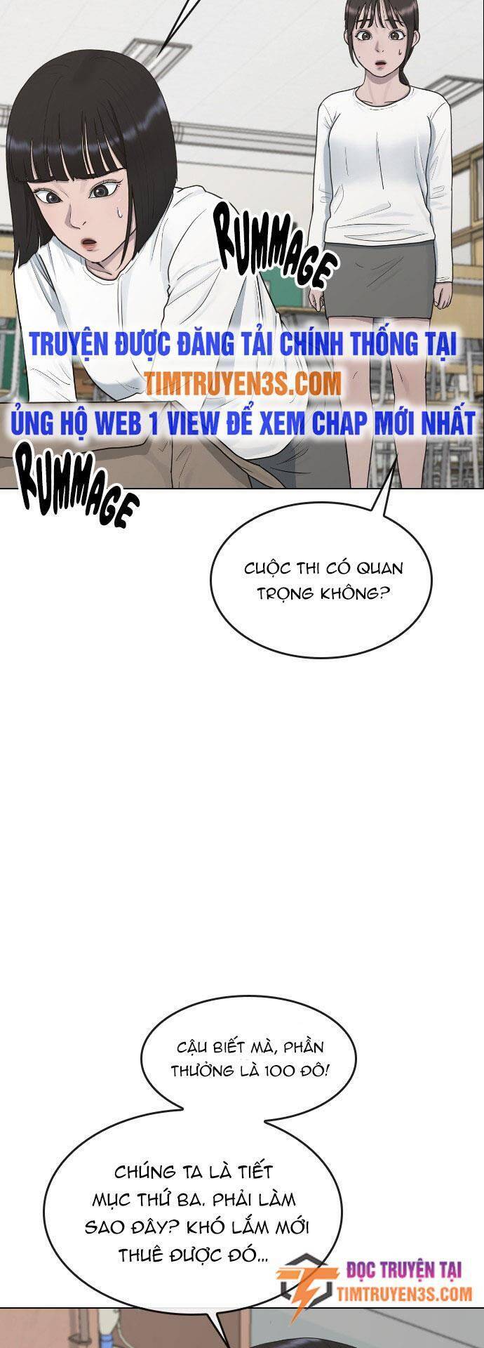 Trường Học Thôi Miên Chap 34 - Next Chap 35