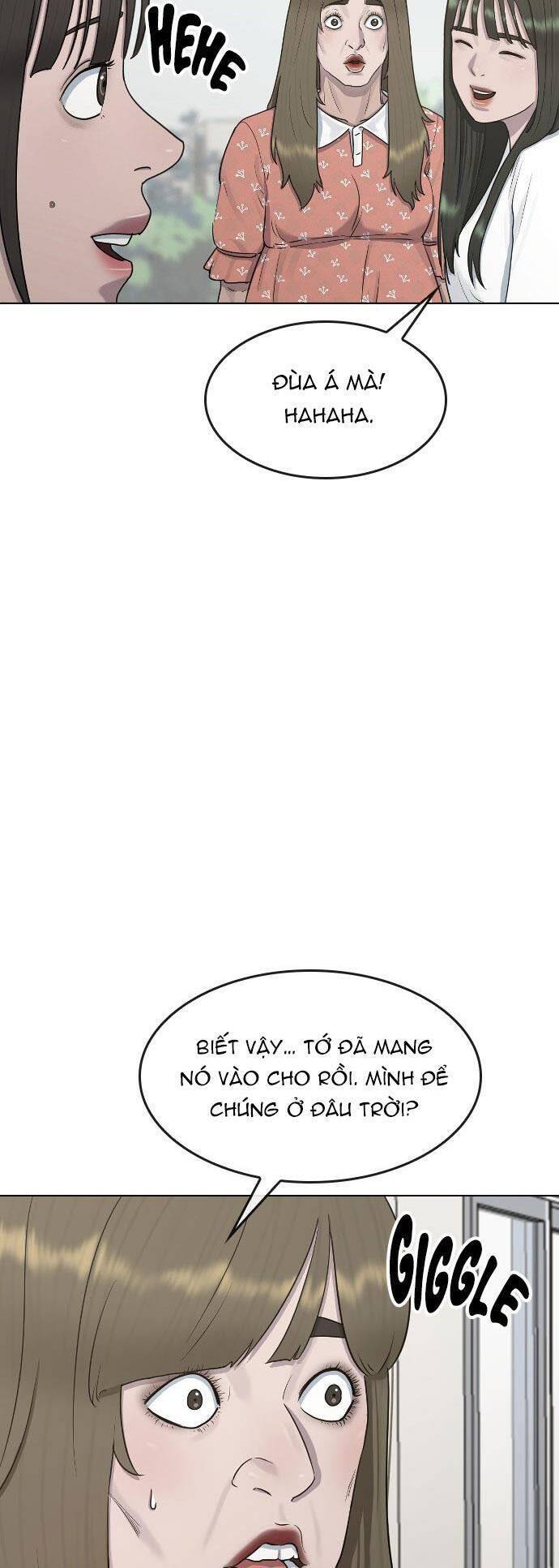 Trường Học Thôi Miên Chap 34 - Next Chap 35