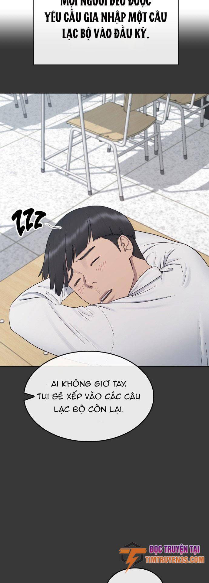 Trường Học Thôi Miên Chap 34 - Next Chap 35