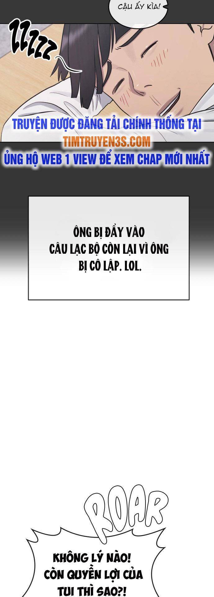 Trường Học Thôi Miên Chap 34 - Next Chap 35