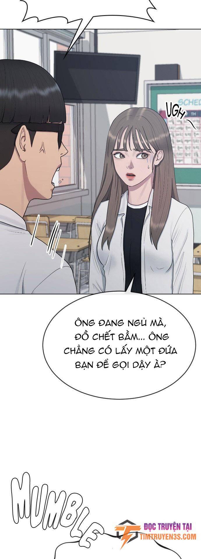 Trường Học Thôi Miên Chap 34 - Next Chap 35