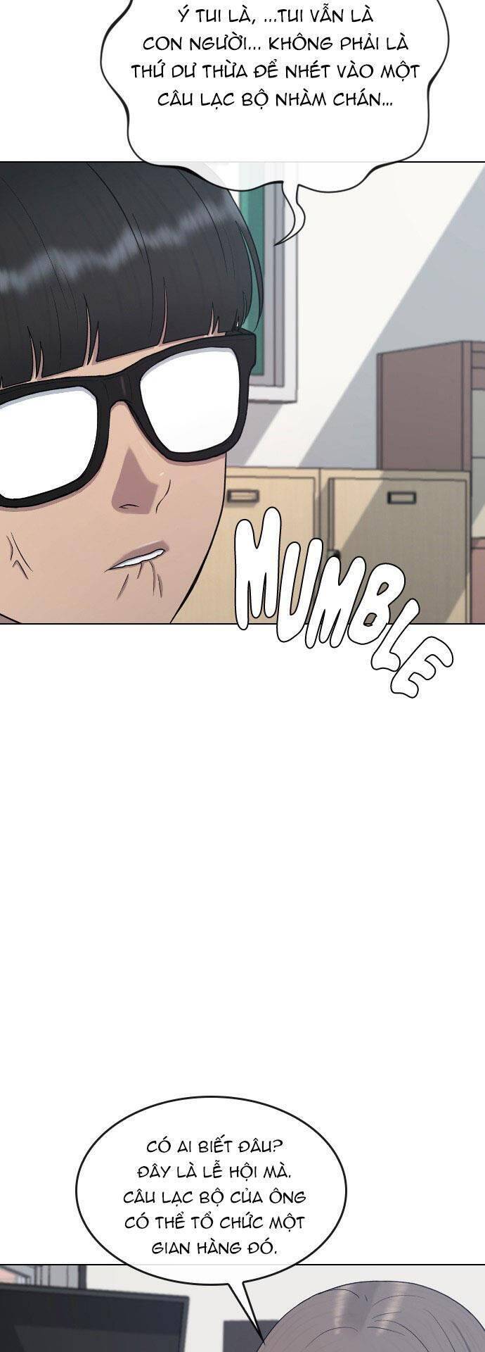 Trường Học Thôi Miên Chap 34 - Next Chap 35