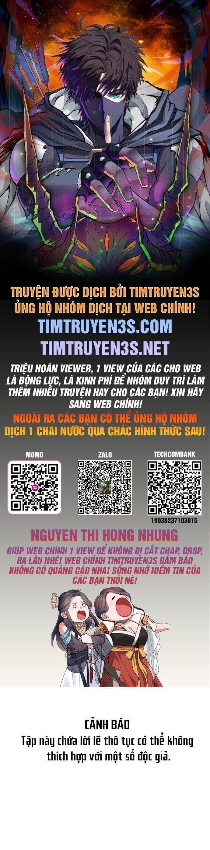 Trường Học Thôi Miên Chap 35 - Next Chap 36