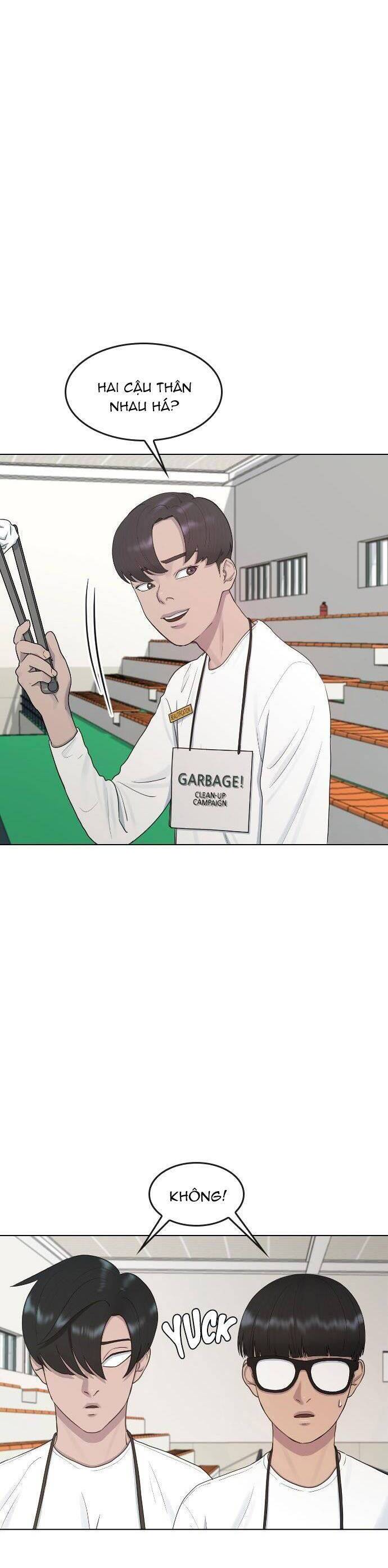 Trường Học Thôi Miên Chap 35 - Next Chap 36