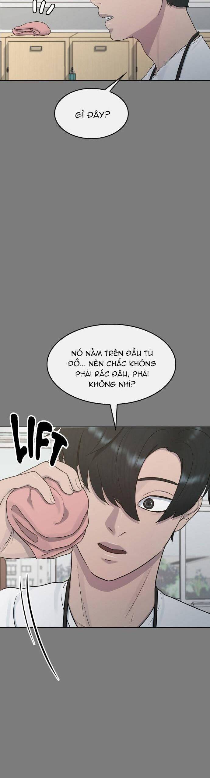 Trường Học Thôi Miên Chap 35 - Next Chap 36