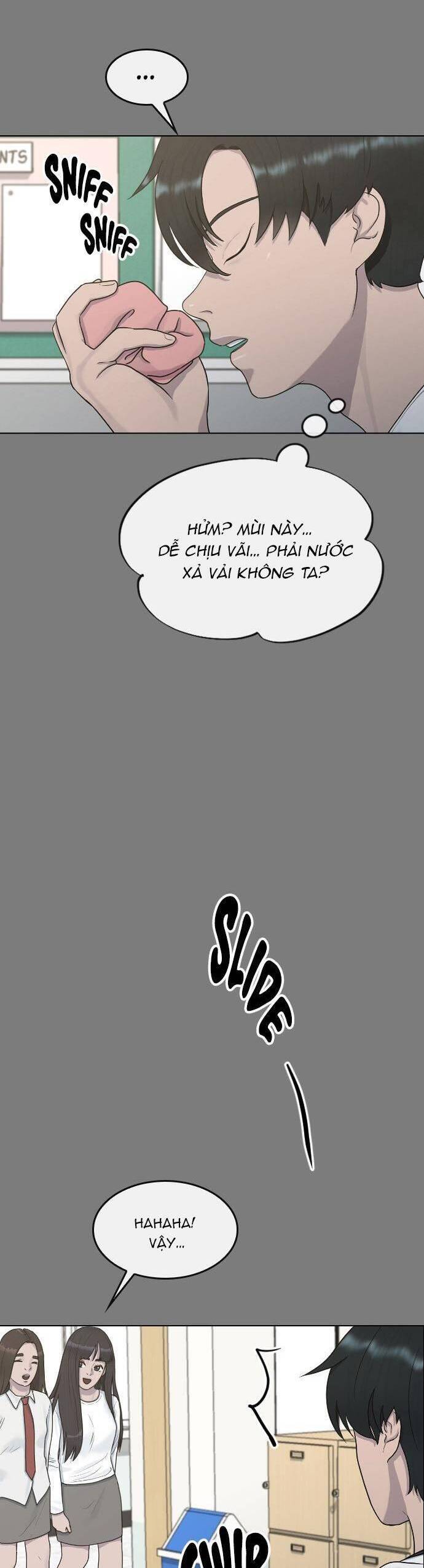 Trường Học Thôi Miên Chap 35 - Next Chap 36