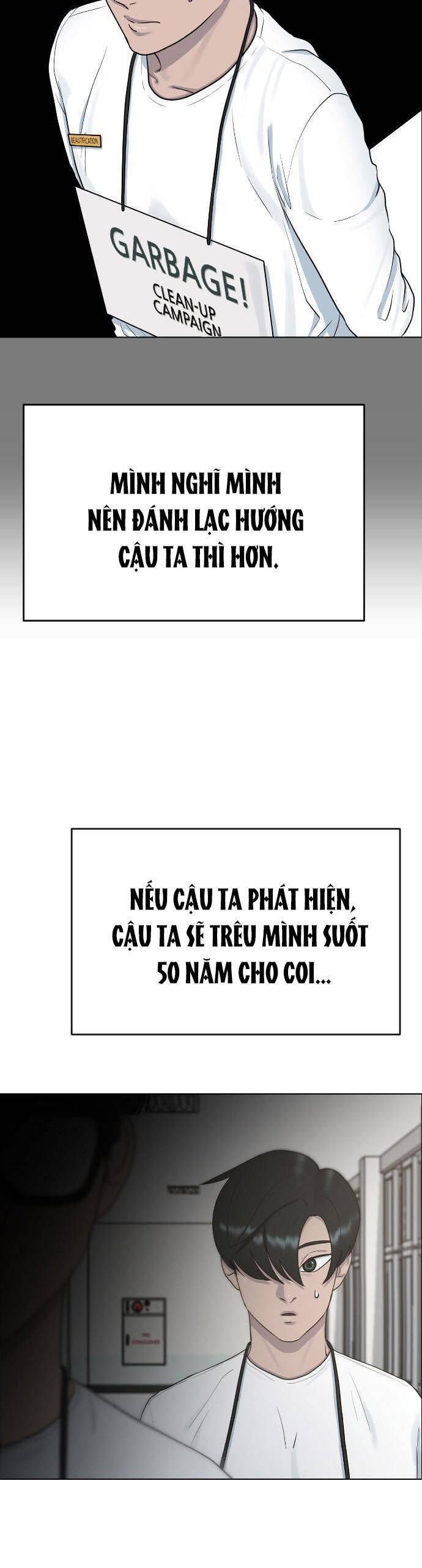 Trường Học Thôi Miên Chap 35 - Next Chap 36