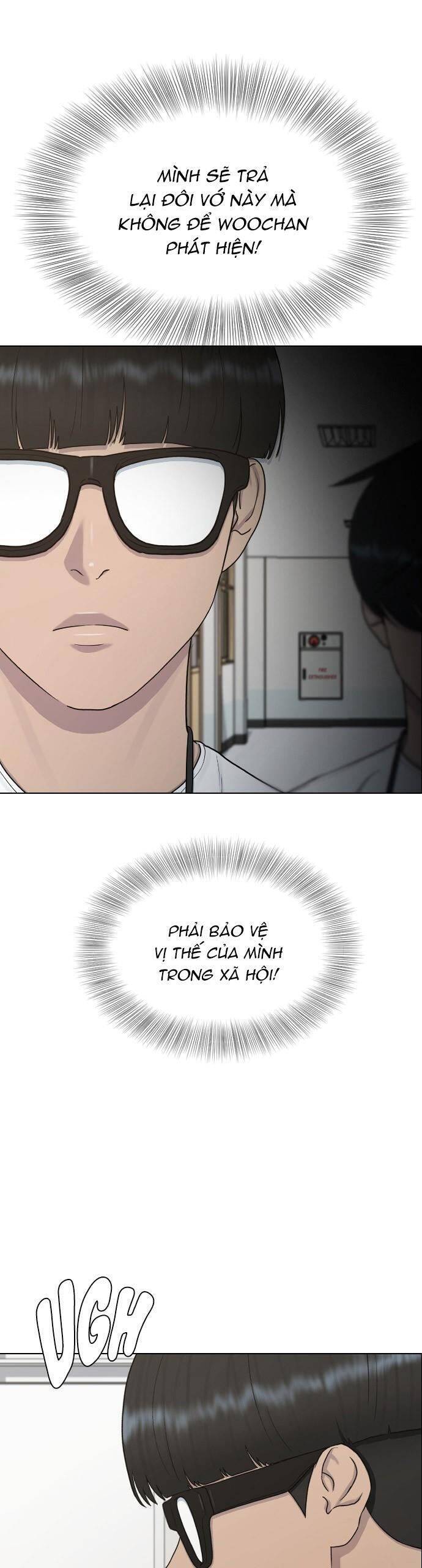 Trường Học Thôi Miên Chap 35 - Next Chap 36