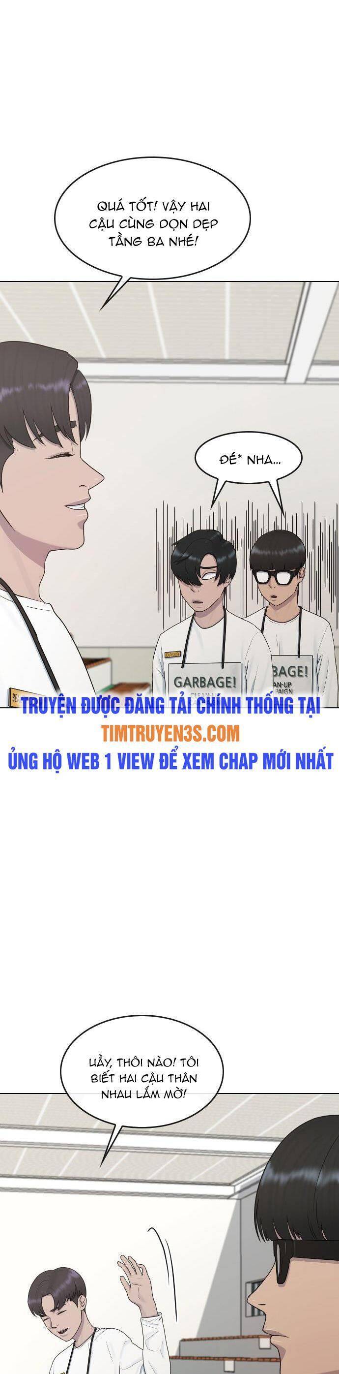 Trường Học Thôi Miên Chap 35 - Next Chap 36
