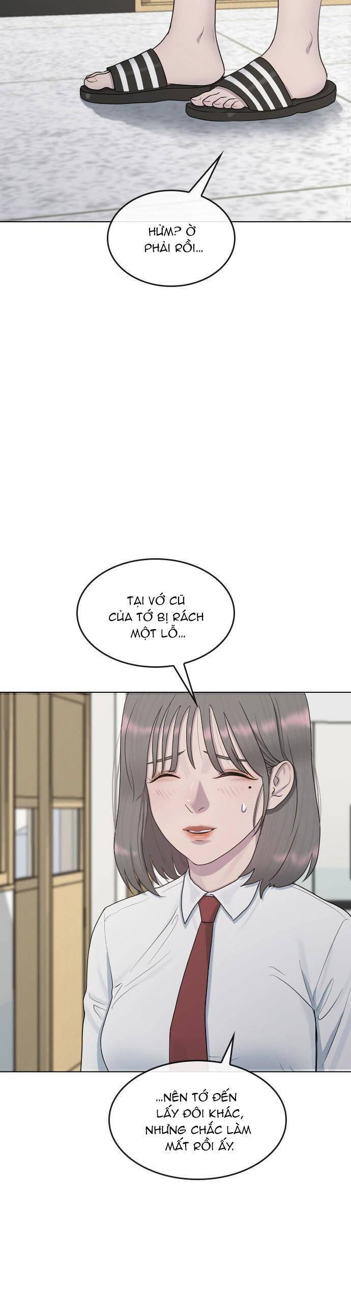 Trường Học Thôi Miên Chap 35 - Next Chap 36