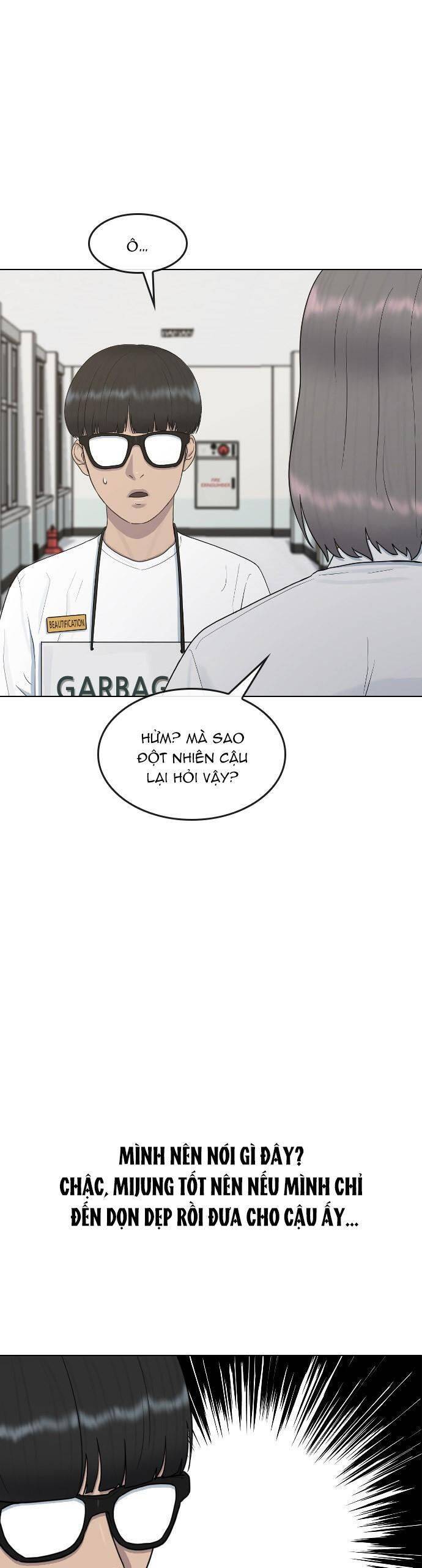 Trường Học Thôi Miên Chap 35 - Next Chap 36