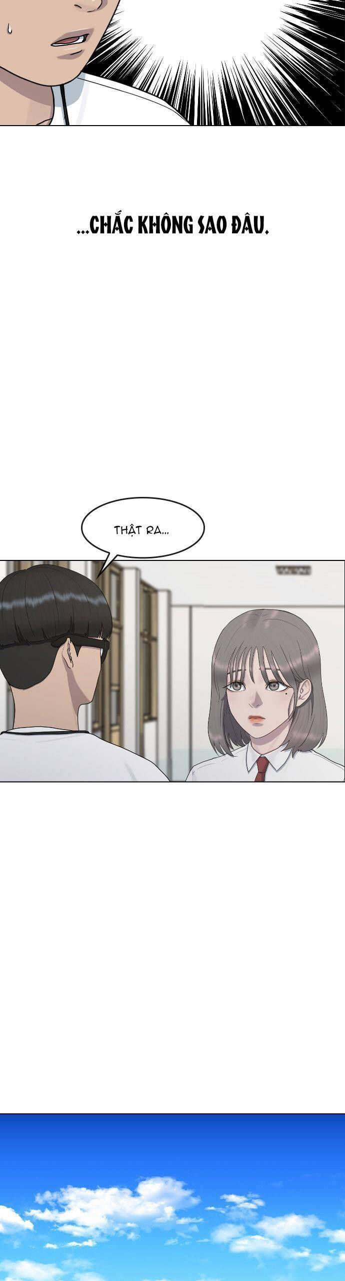 Trường Học Thôi Miên Chap 35 - Next Chap 36