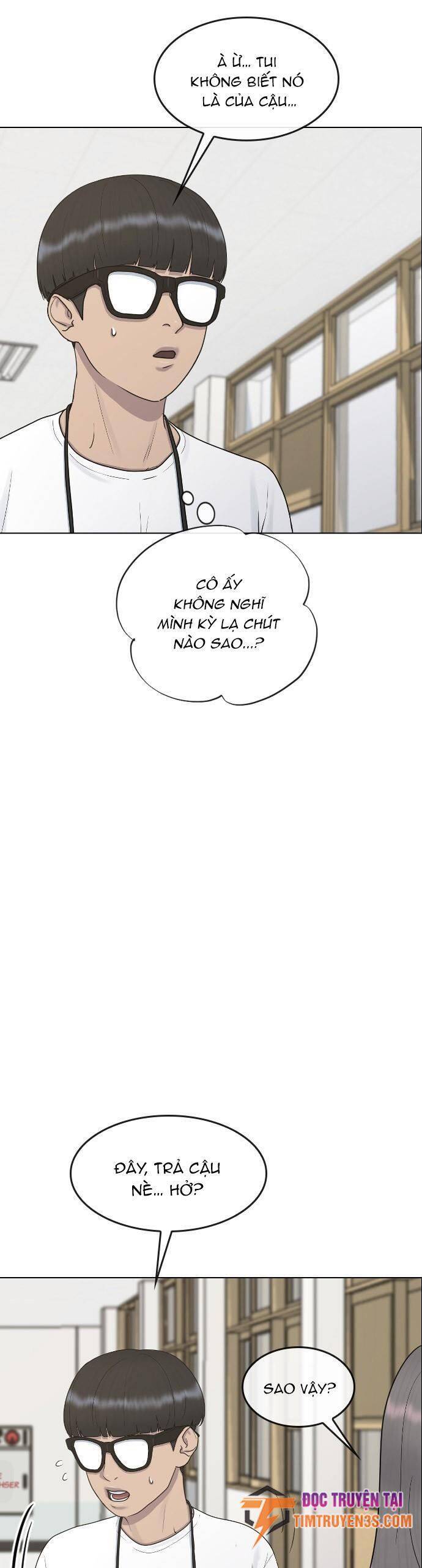 Trường Học Thôi Miên Chap 35 - Next Chap 36