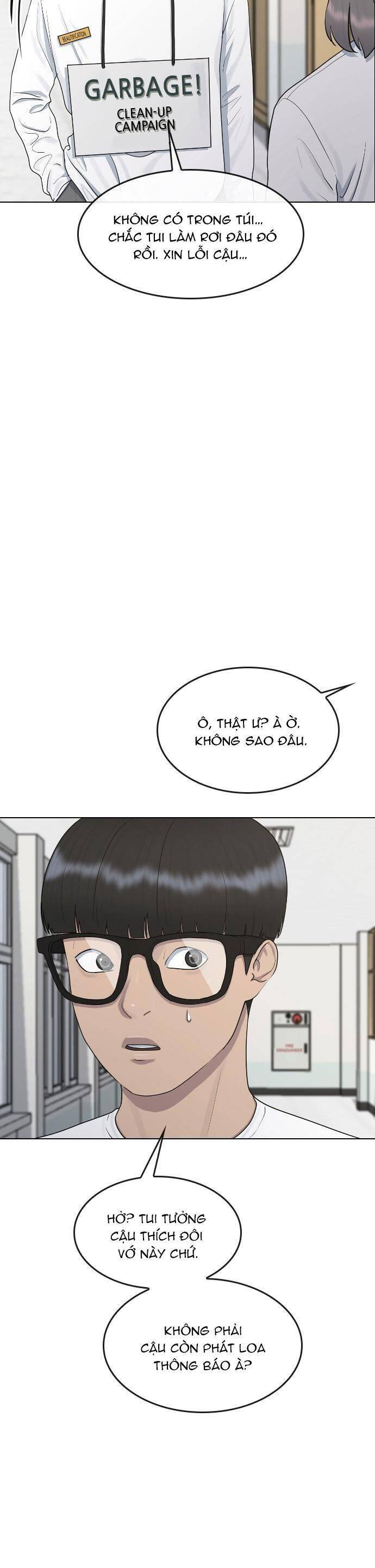 Trường Học Thôi Miên Chap 35 - Next Chap 36