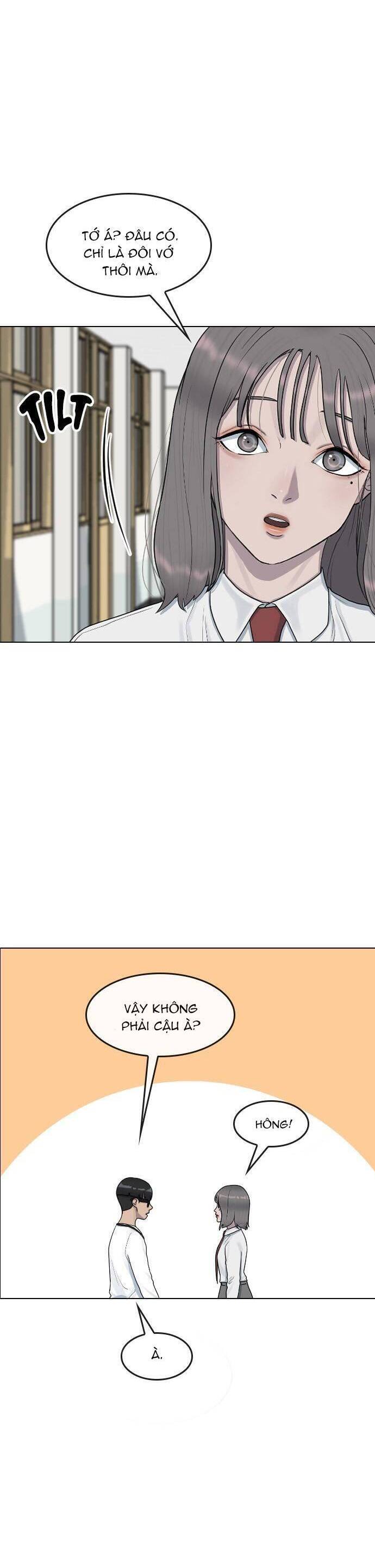 Trường Học Thôi Miên Chap 35 - Next Chap 36