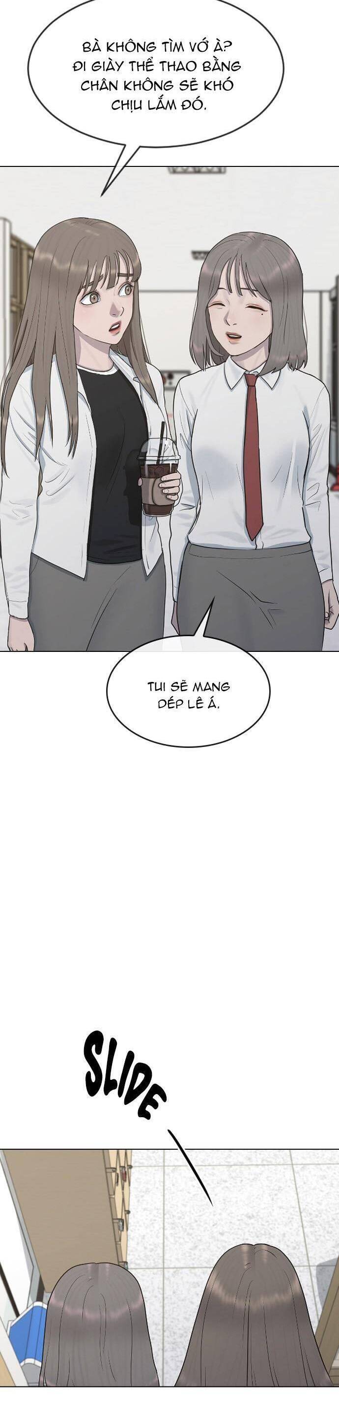 Trường Học Thôi Miên Chap 35 - Next Chap 36