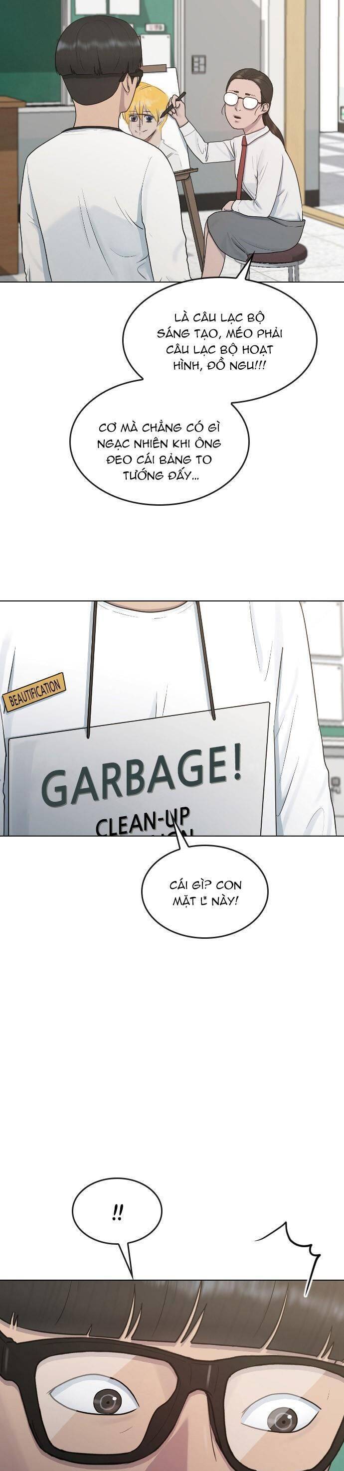 Trường Học Thôi Miên Chap 35 - Next Chap 36