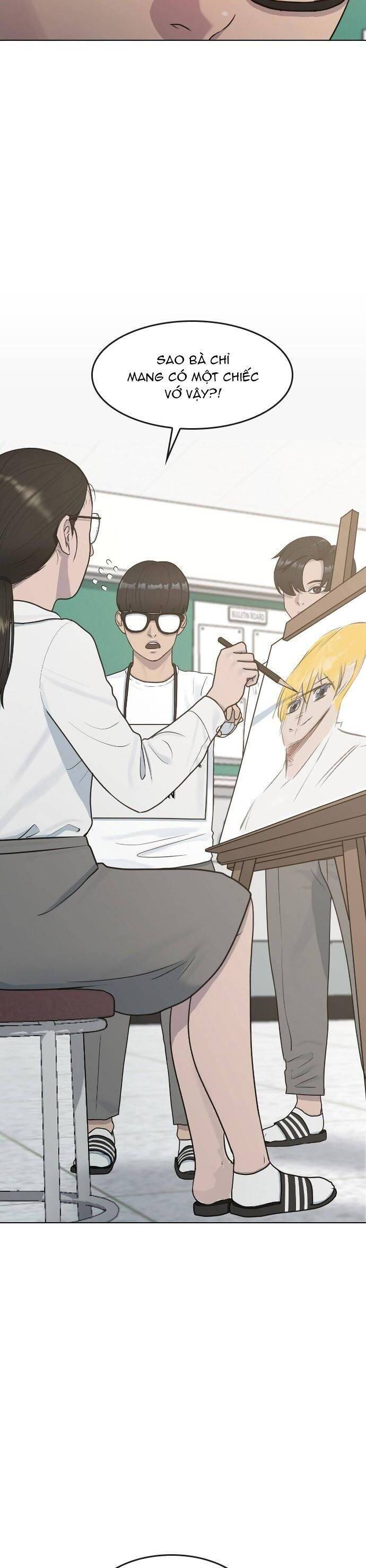 Trường Học Thôi Miên Chap 35 - Next Chap 36
