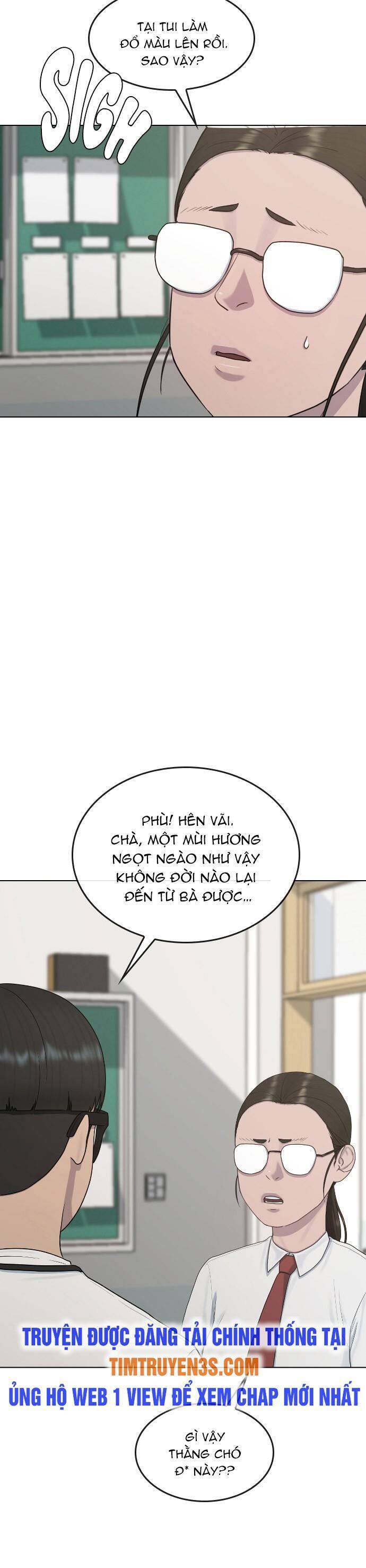 Trường Học Thôi Miên Chap 35 - Next Chap 36