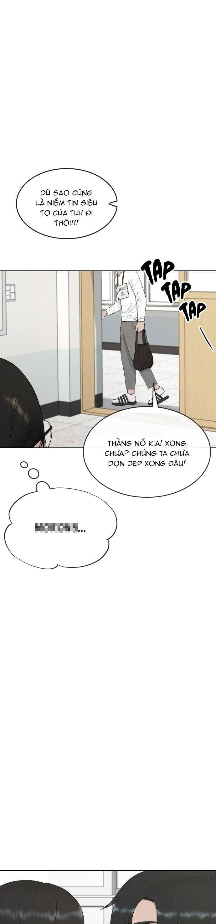Trường Học Thôi Miên Chap 35 - Next Chap 36