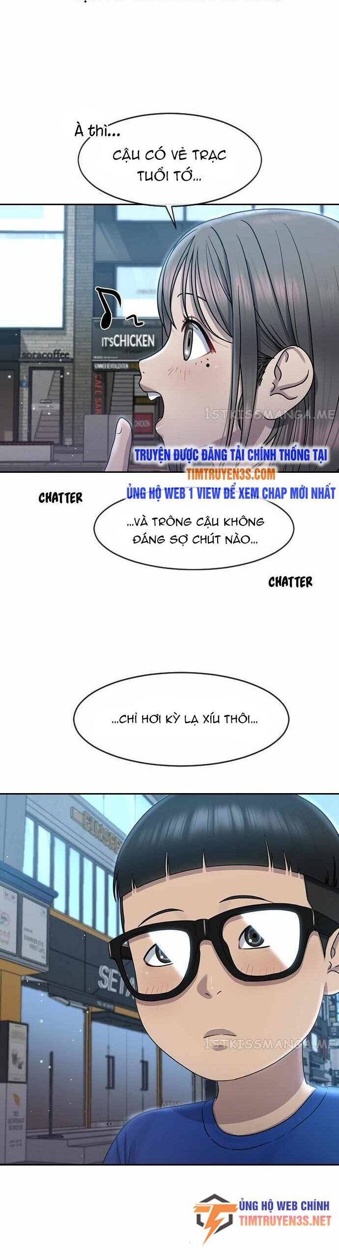 Trường Học Thôi Miên Chap 62 - Next Chap 63