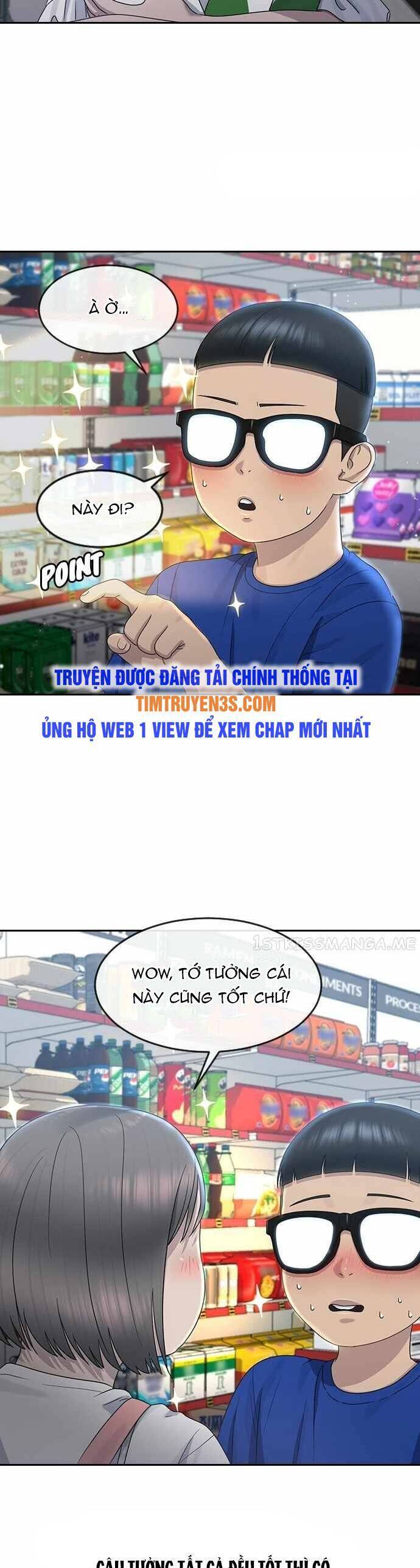 Trường Học Thôi Miên Chap 62 - Next Chap 63