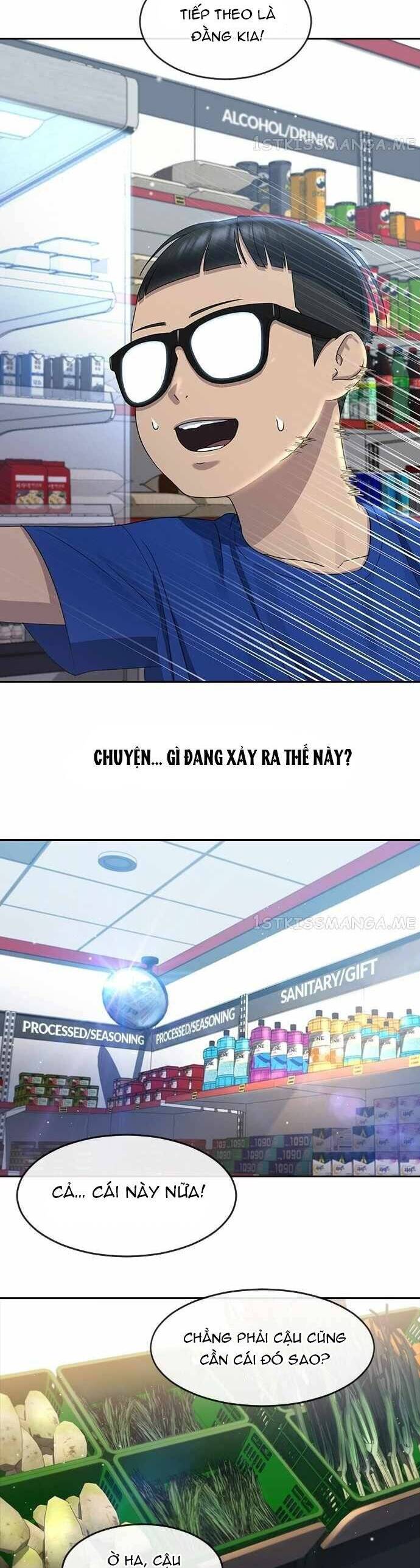Trường Học Thôi Miên Chap 62 - Next Chap 63