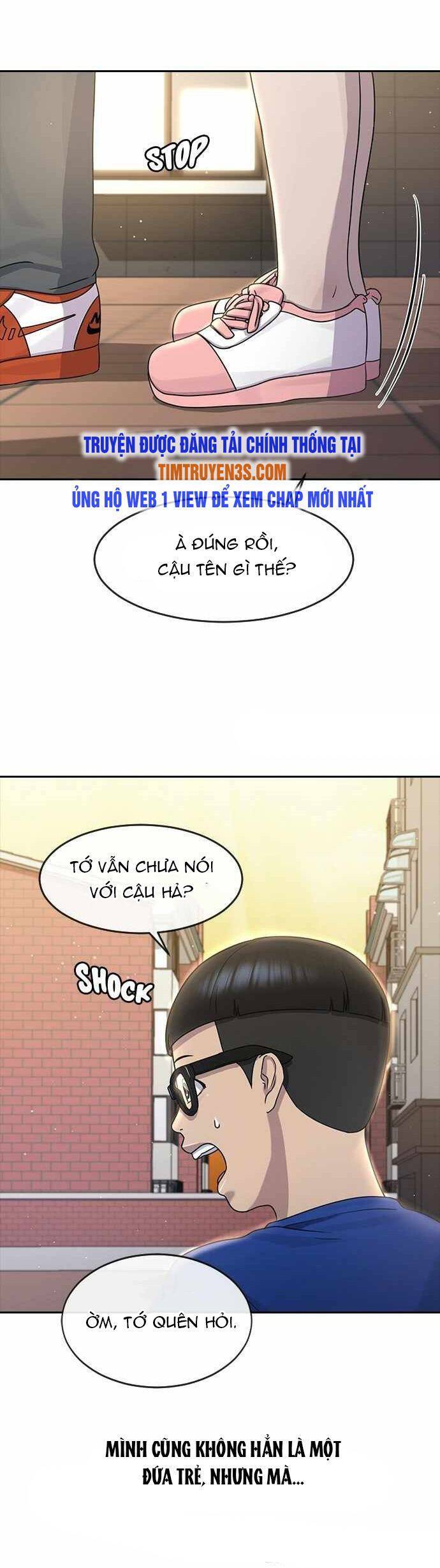 Trường Học Thôi Miên Chap 62 - Next Chap 63