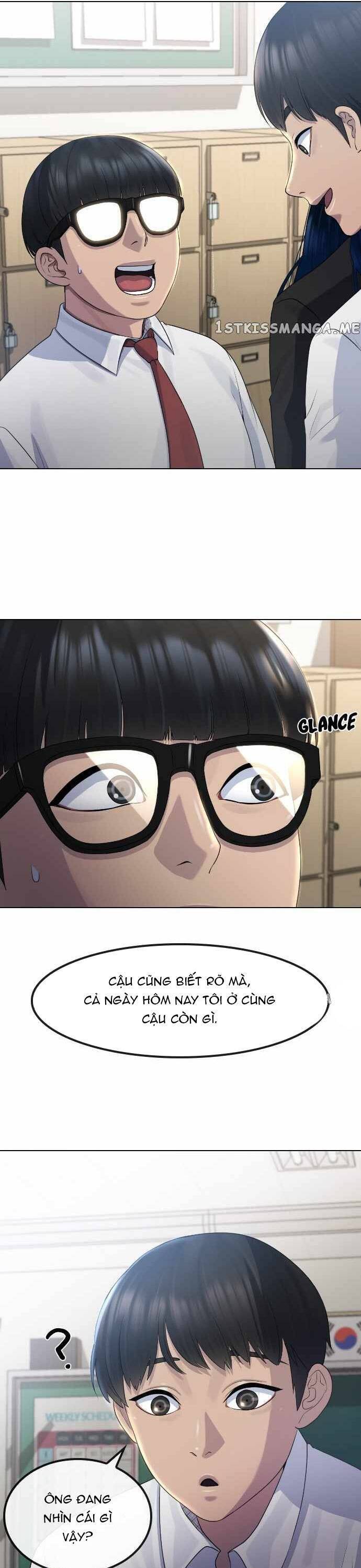Trường Học Thôi Miên Chap 70 - Next Chap 71