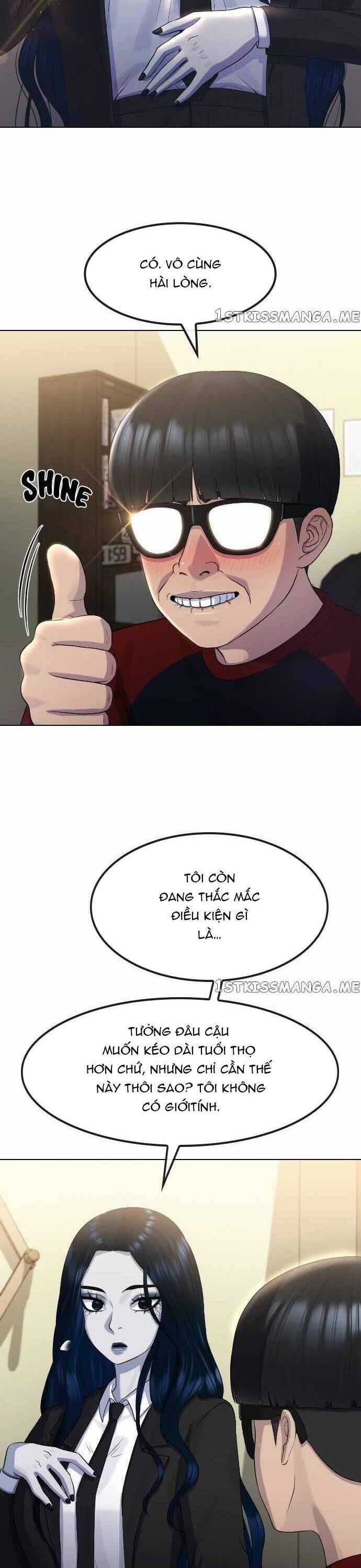 Trường Học Thôi Miên Chap 70 - Next Chap 71