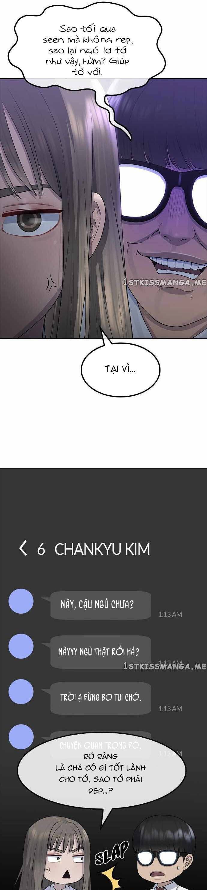 Trường Học Thôi Miên Chap 70 - Next Chap 71