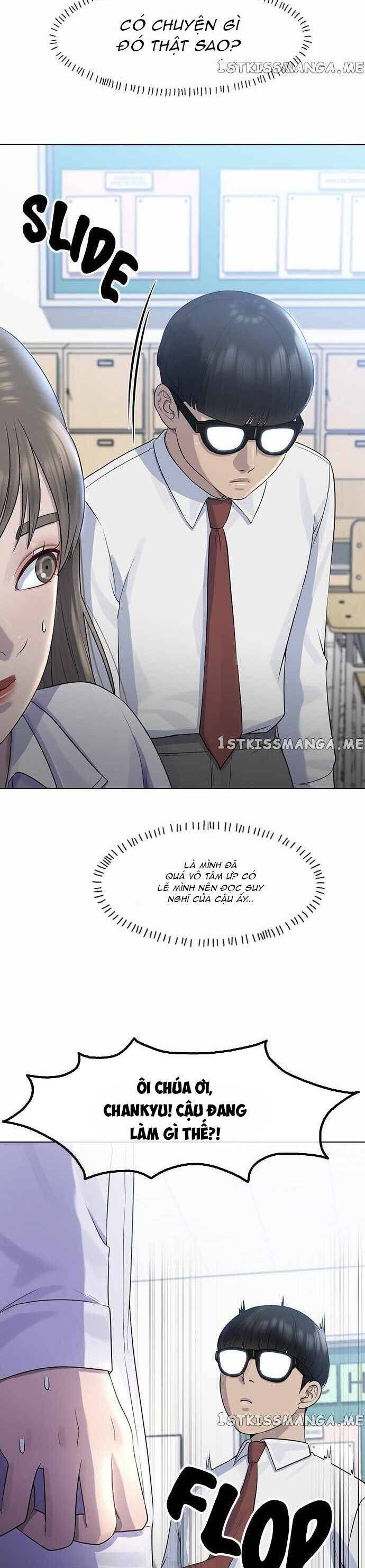 Trường Học Thôi Miên Chap 70 - Next Chap 71