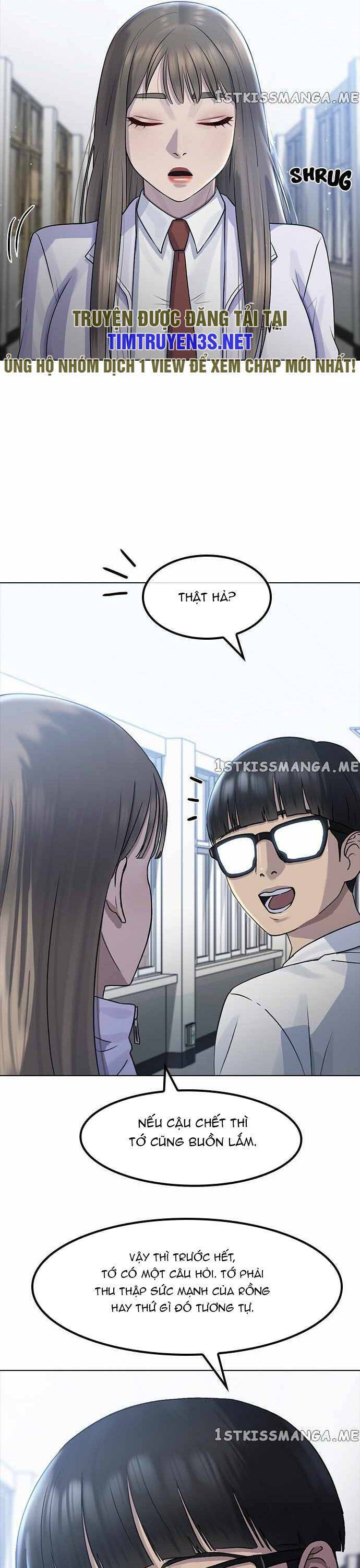 Trường Học Thôi Miên Chap 70 - Next Chap 71