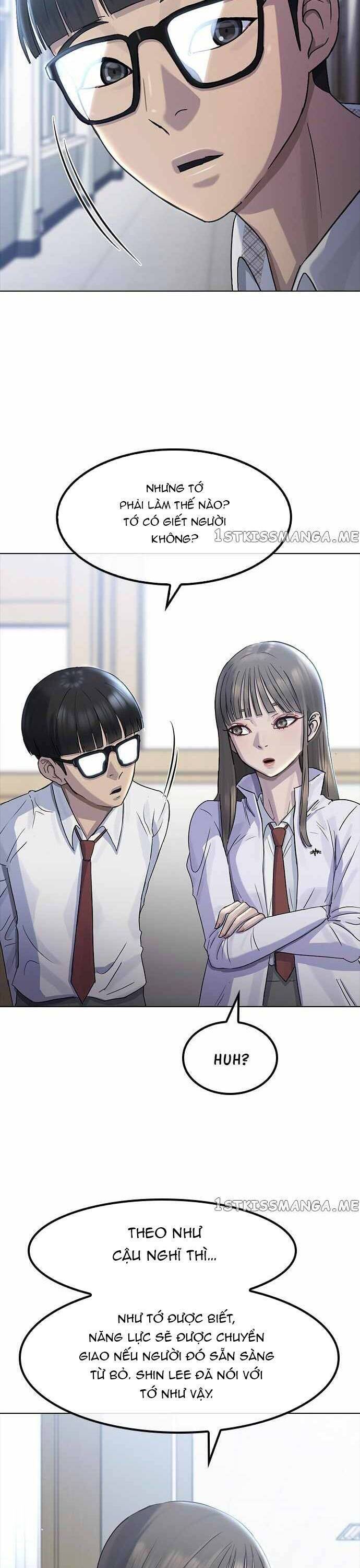 Trường Học Thôi Miên Chap 70 - Next Chap 71