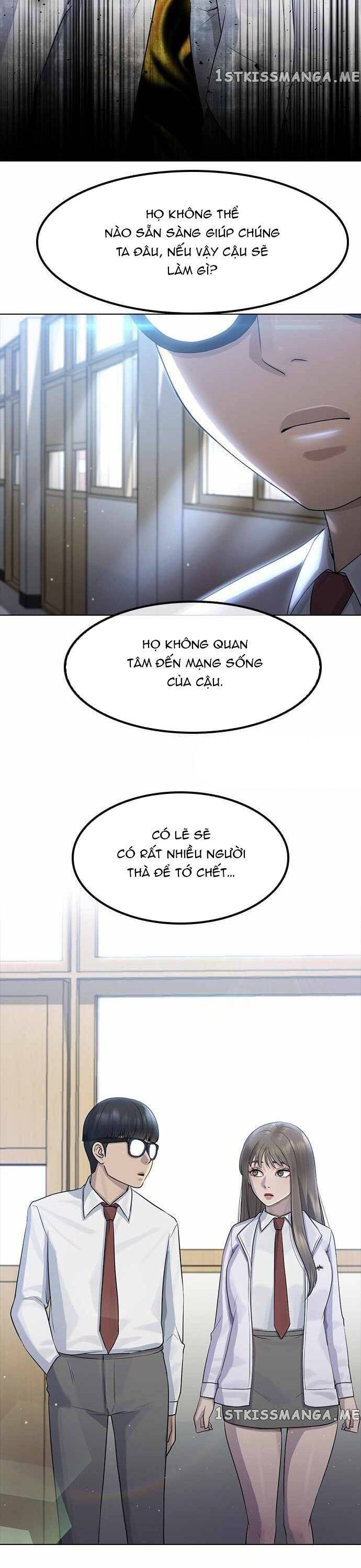 Trường Học Thôi Miên Chap 70 - Next Chap 71
