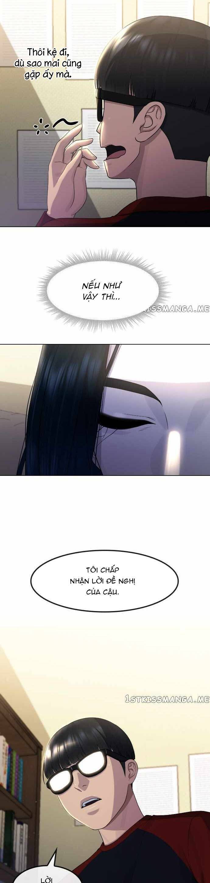 Trường Học Thôi Miên Chap 70 - Next Chap 71