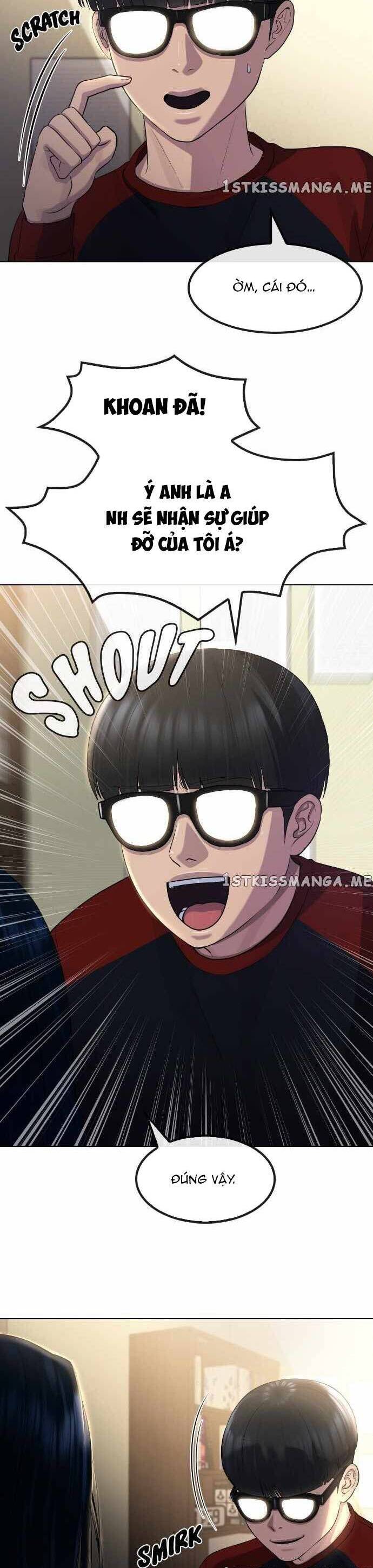 Trường Học Thôi Miên Chap 70 - Next Chap 71
