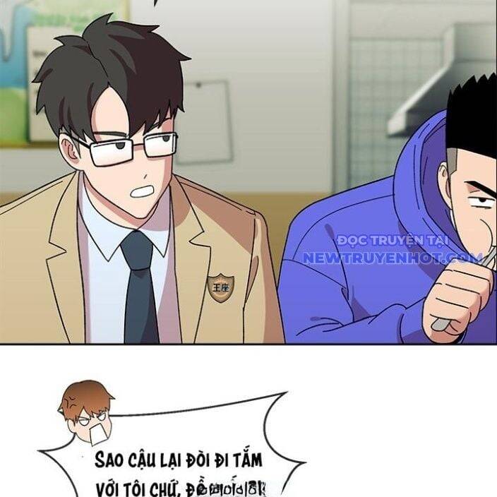 Trường Học Vương Quyền Chap 20 - Next Chap 21