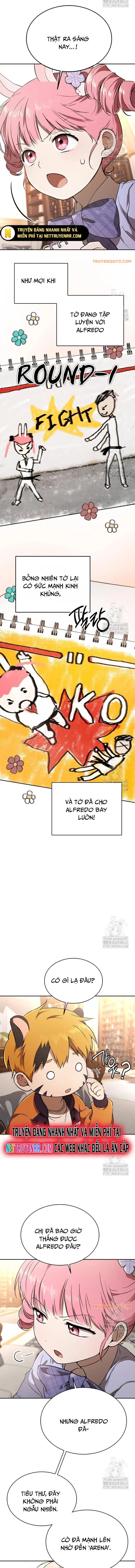 Trường Mẫu Giáo Thần Thú Chap 12 - Next Chap 13