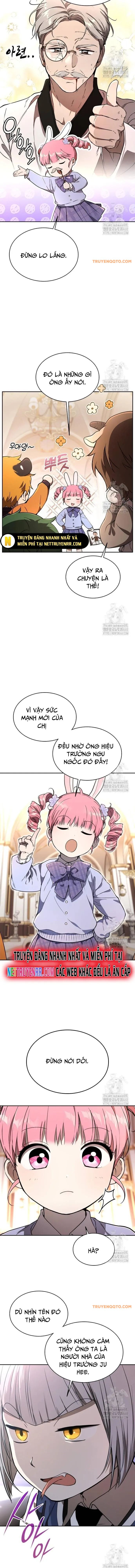 Trường Mẫu Giáo Thần Thú Chap 12 - Next Chap 13