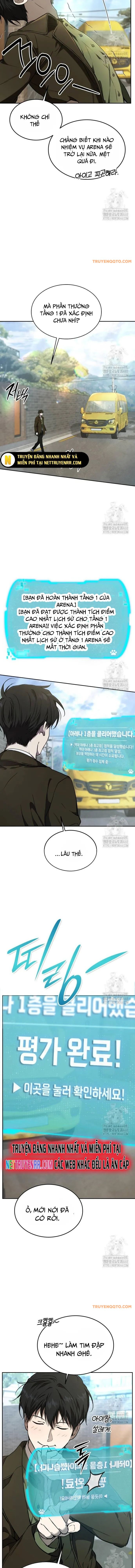 Trường Mẫu Giáo Thần Thú Chap 12 - Next Chap 13