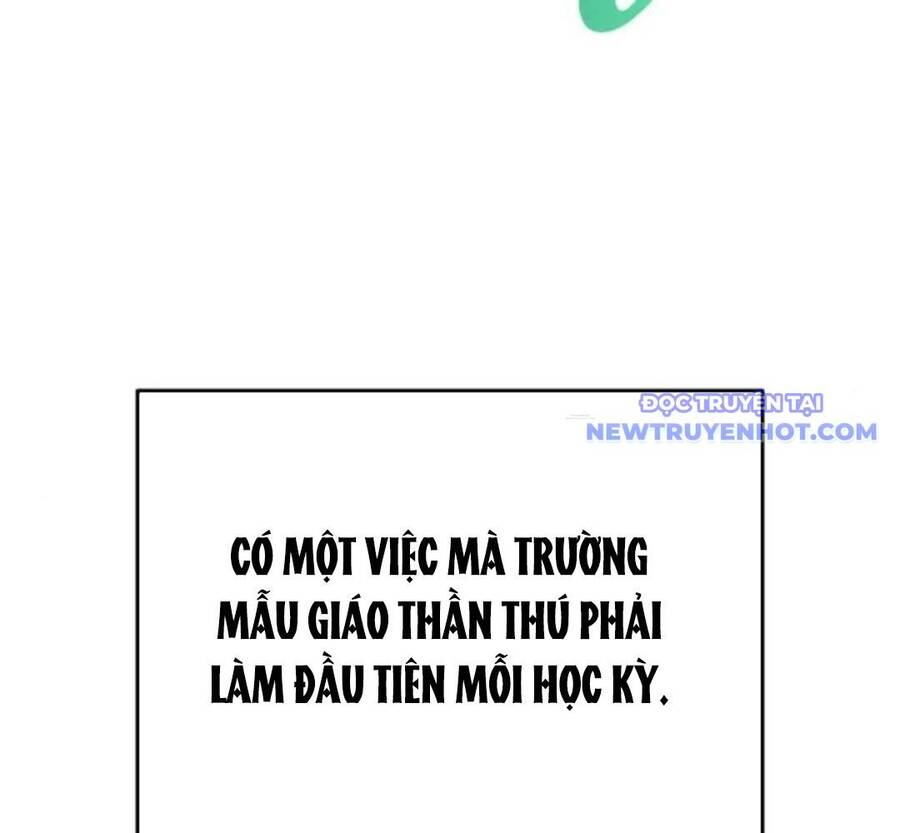 Trường Mẫu Giáo Thần Thú Chap 3 - Next Chap 4