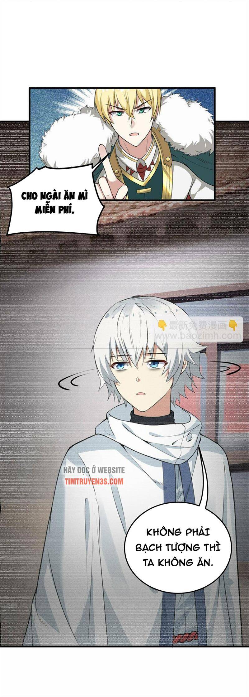 Trường Sinh Bất Lão, Ta Cưới Tà Thần Về Làm Vợ Chap 11 - Next Chap 12