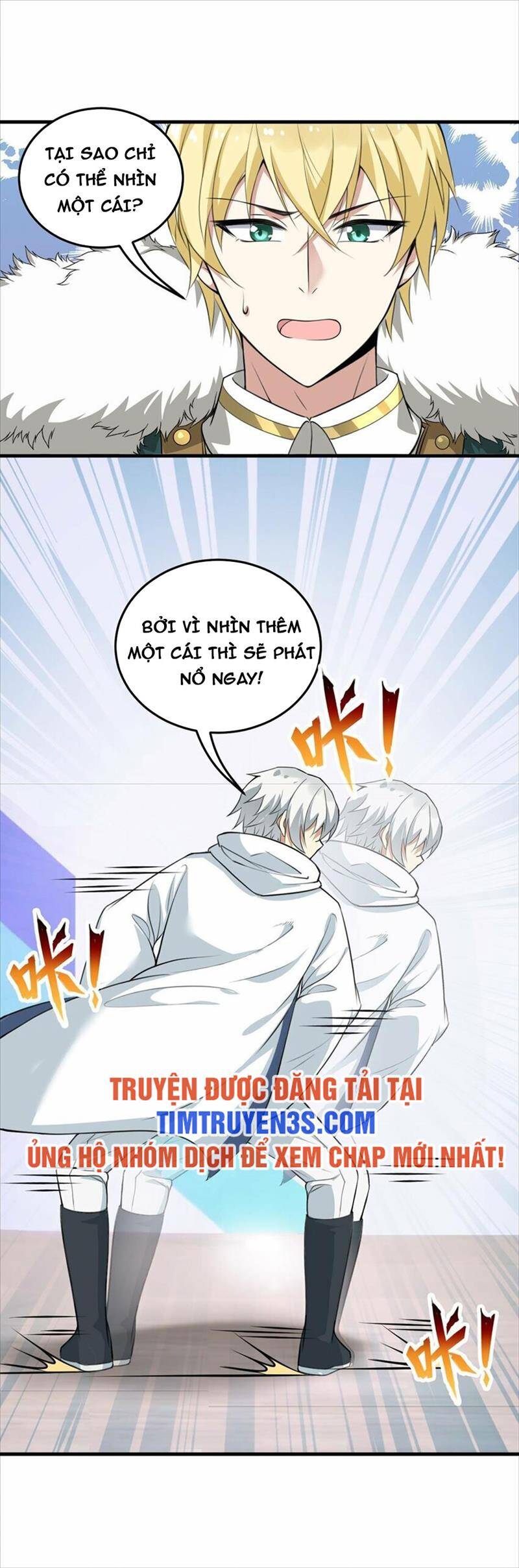 Trường Sinh Bất Lão, Ta Cưới Tà Thần Về Làm Vợ Chap 11 - Next Chap 12