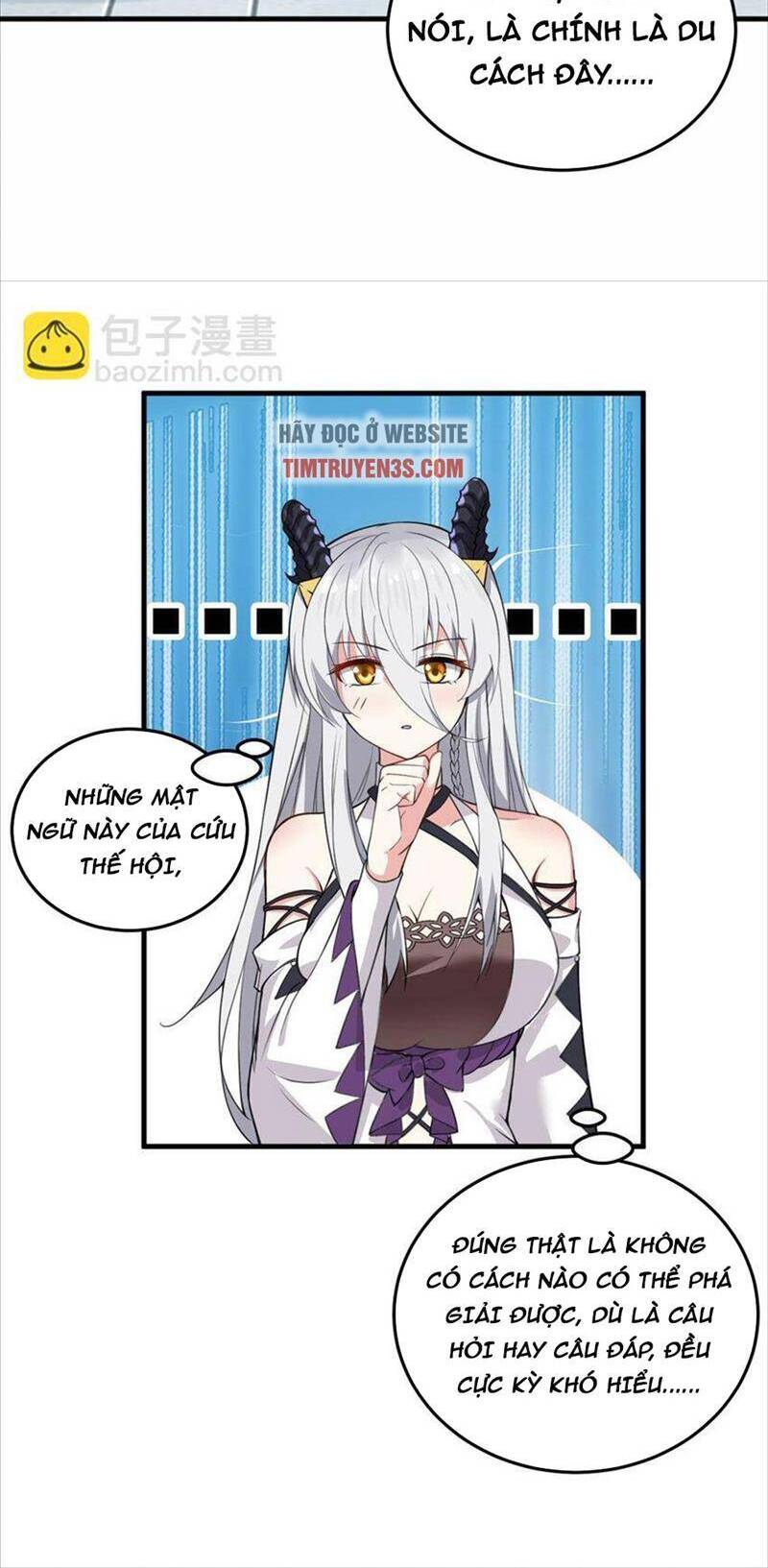 Trường Sinh Bất Lão, Ta Cưới Tà Thần Về Làm Vợ Chap 11 - Next Chap 12