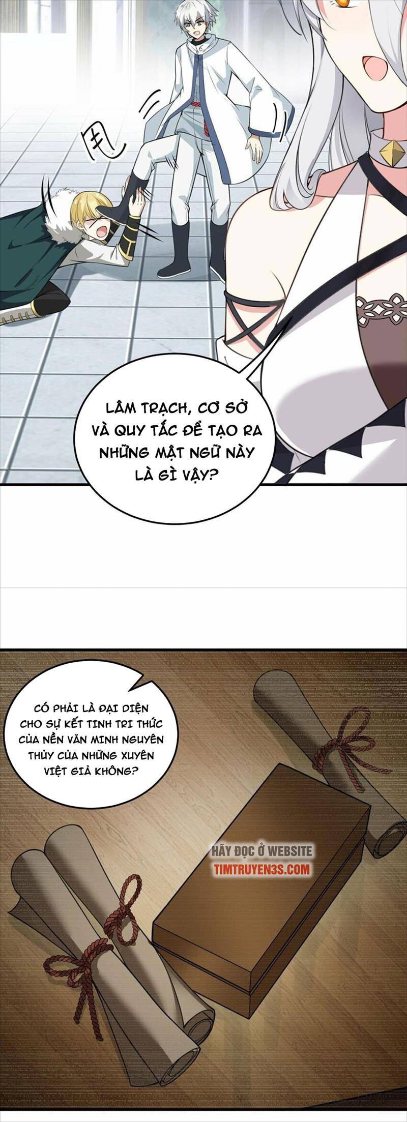Trường Sinh Bất Lão, Ta Cưới Tà Thần Về Làm Vợ Chap 11 - Next Chap 12