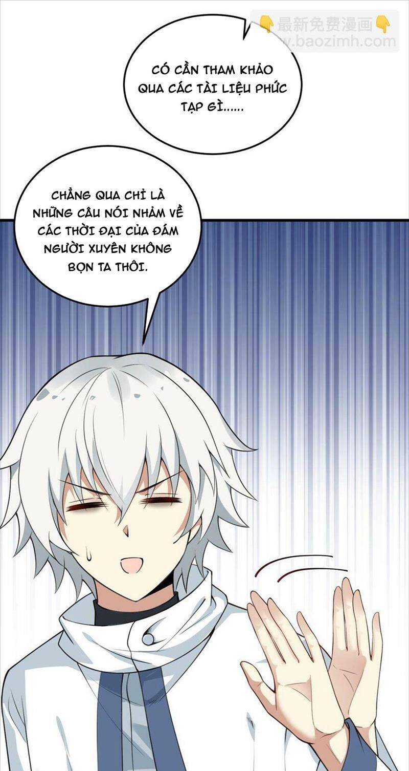 Trường Sinh Bất Lão, Ta Cưới Tà Thần Về Làm Vợ Chap 11 - Next Chap 12