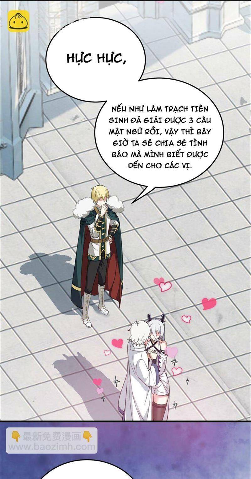 Trường Sinh Bất Lão, Ta Cưới Tà Thần Về Làm Vợ Chap 11 - Next Chap 12