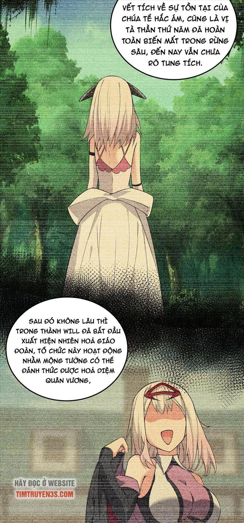 Trường Sinh Bất Lão, Ta Cưới Tà Thần Về Làm Vợ Chap 11 - Next Chap 12
