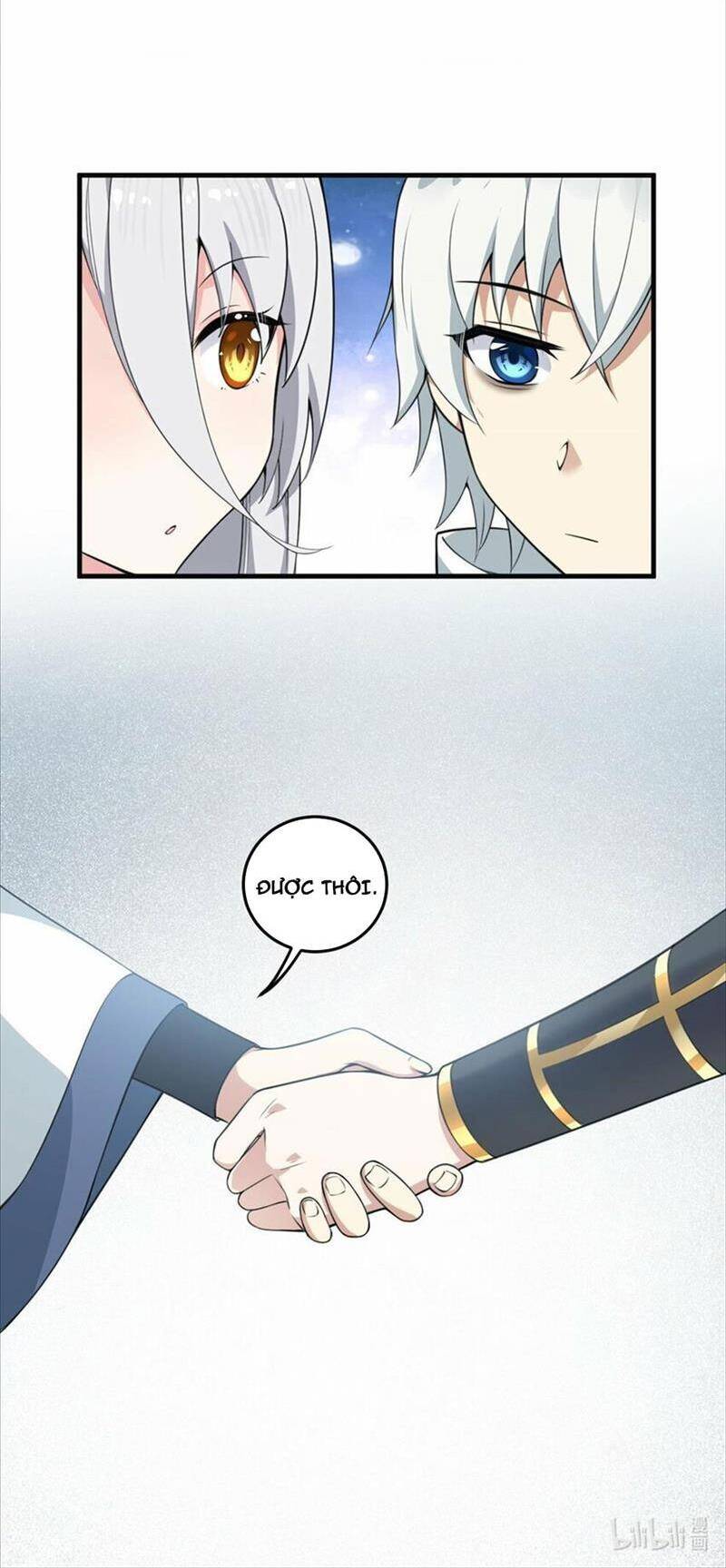 Trường Sinh Bất Lão, Ta Cưới Tà Thần Về Làm Vợ Chap 11 - Next Chap 12